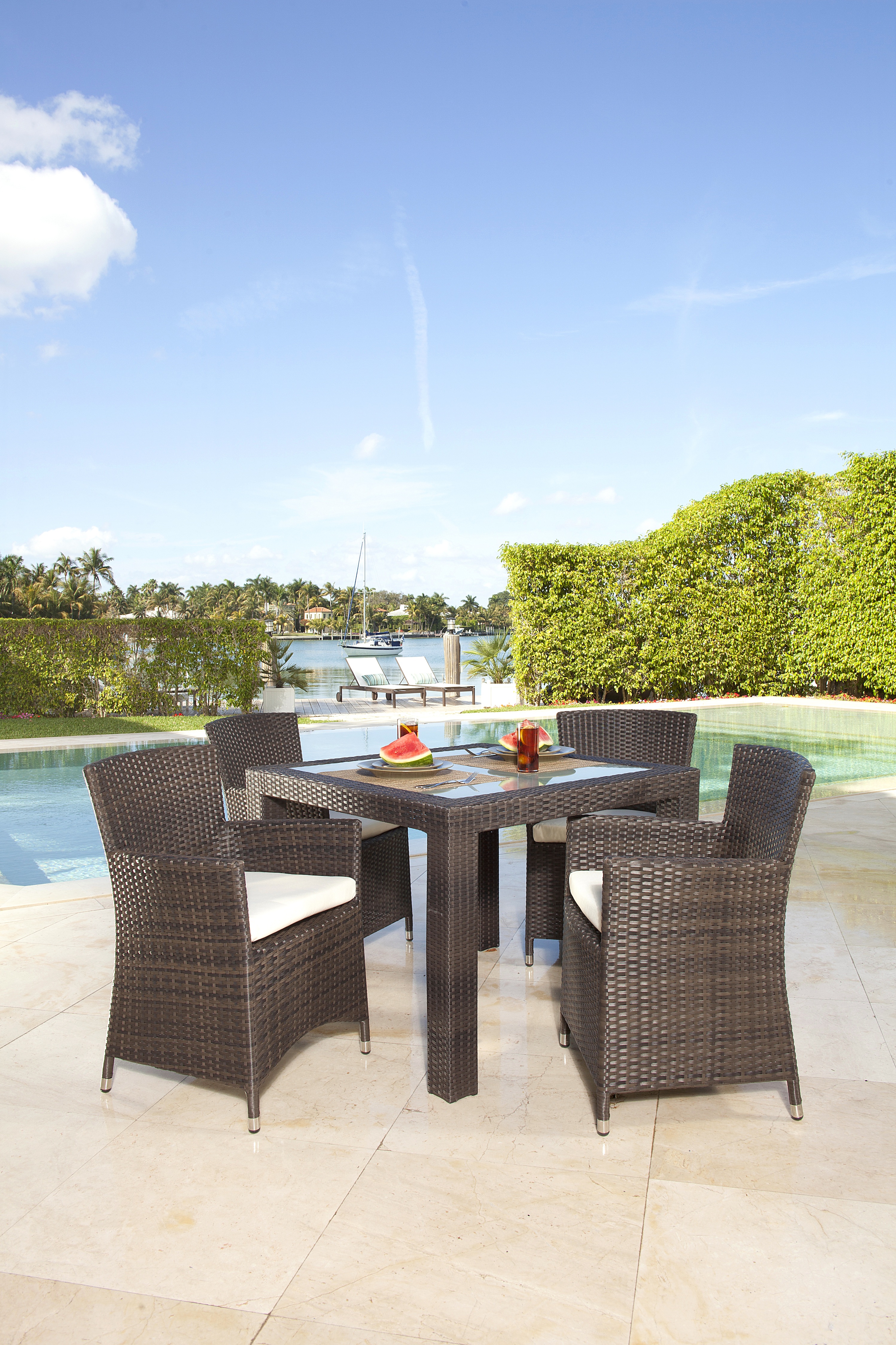 St. Tropez Collection