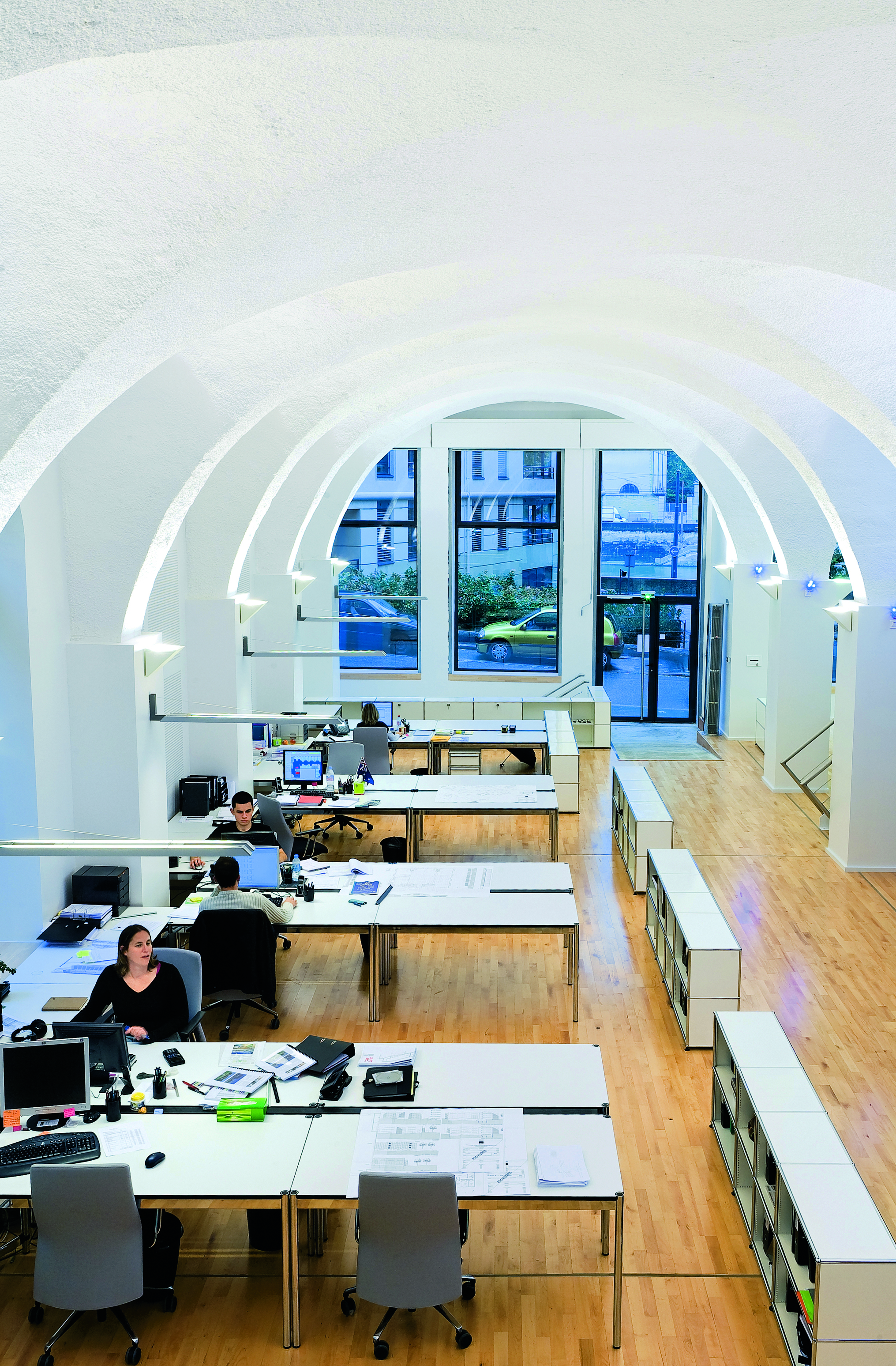 Shared Workstations