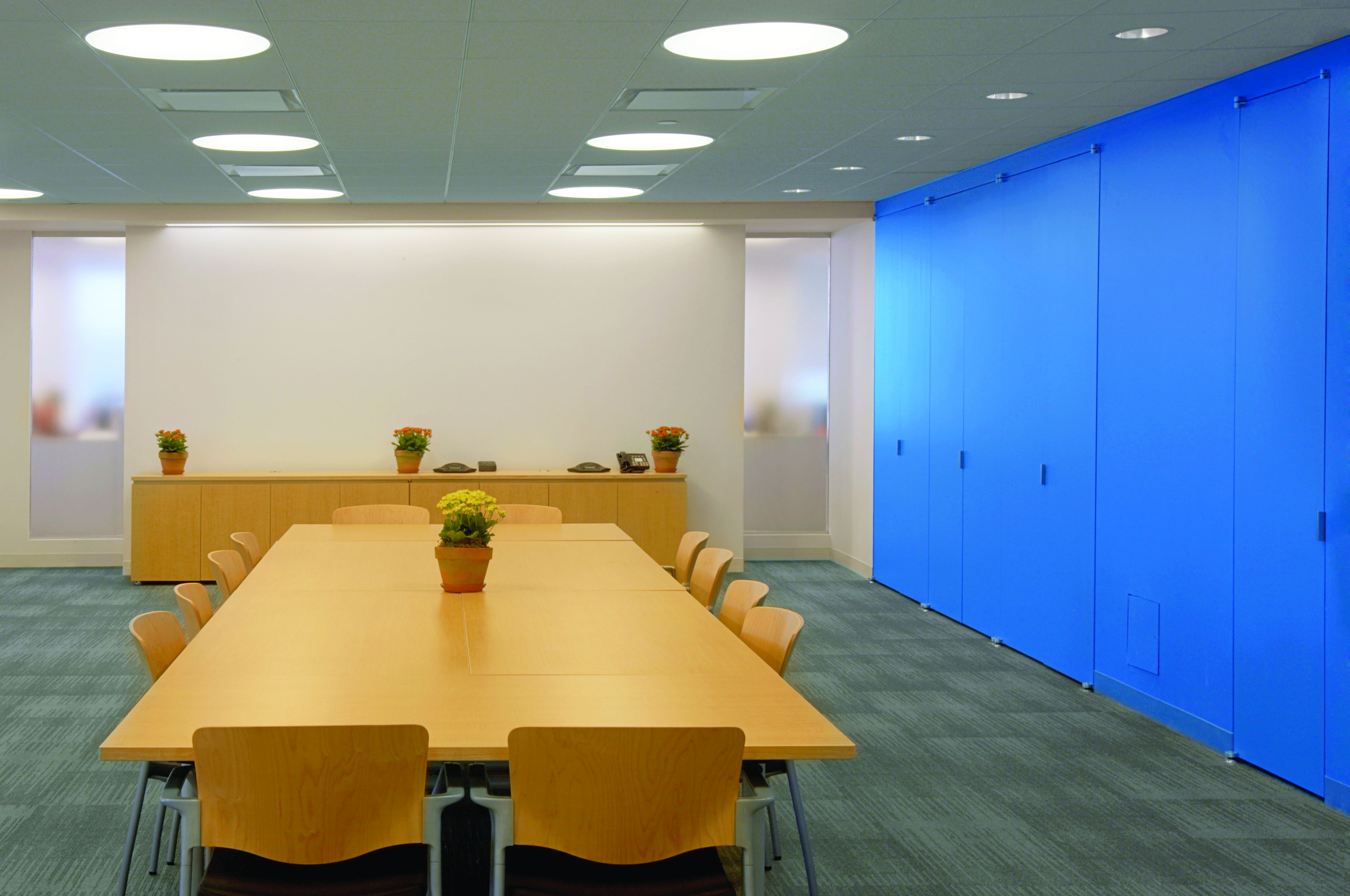 Commercial Interiors