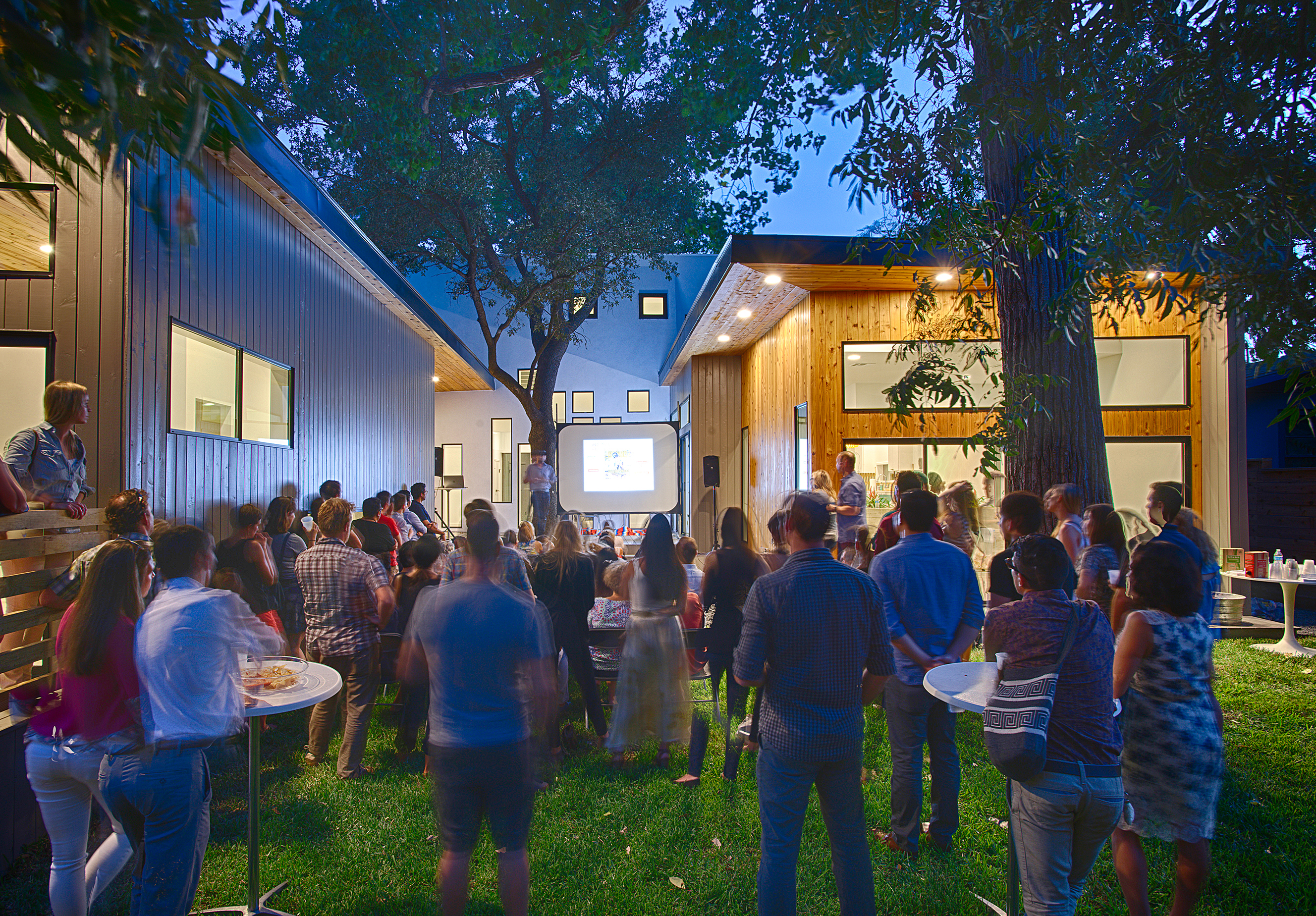 © Matt Fajkus Architecture