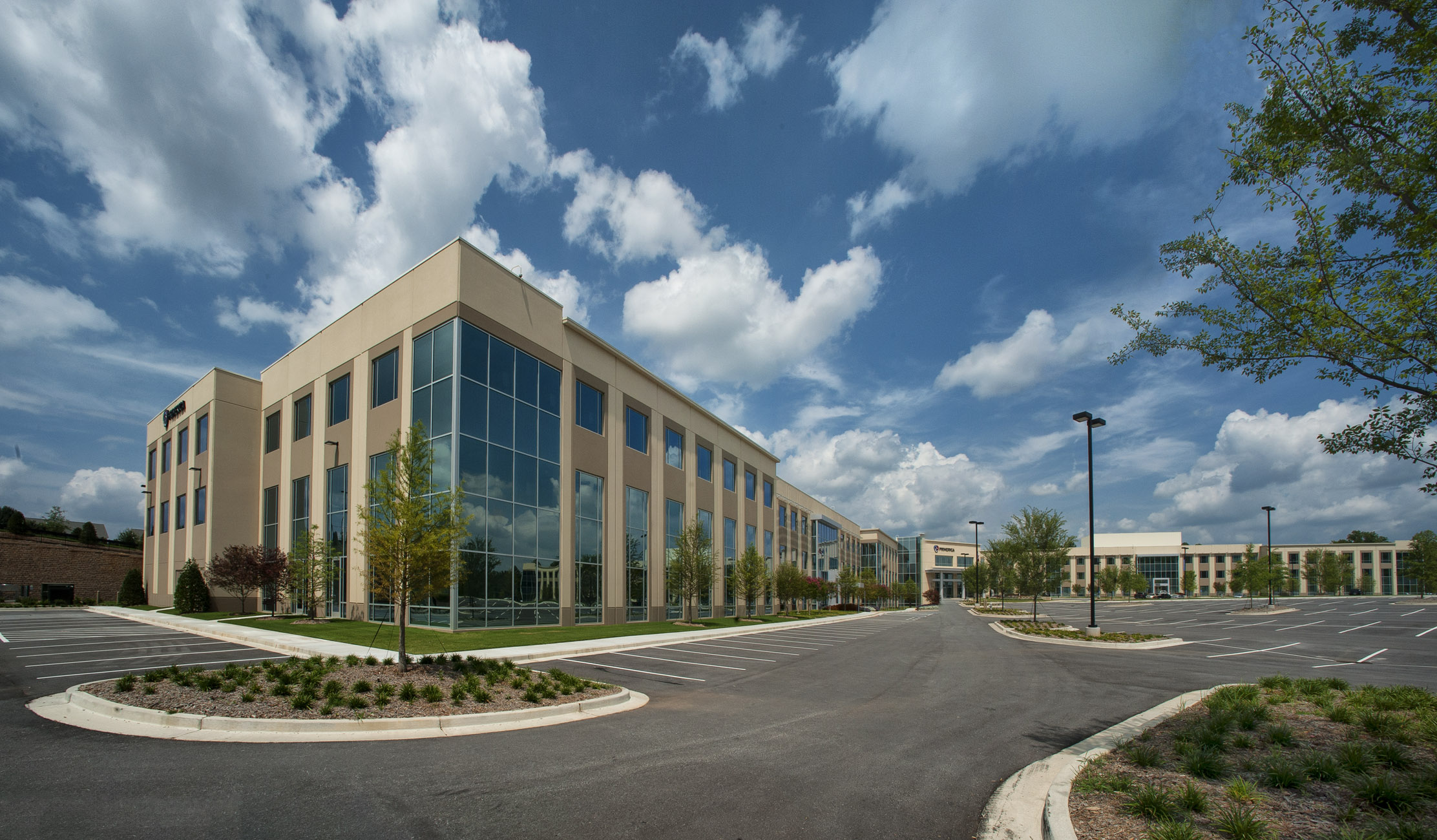 Primerica by Wakefield Beasley & Associates Architizer