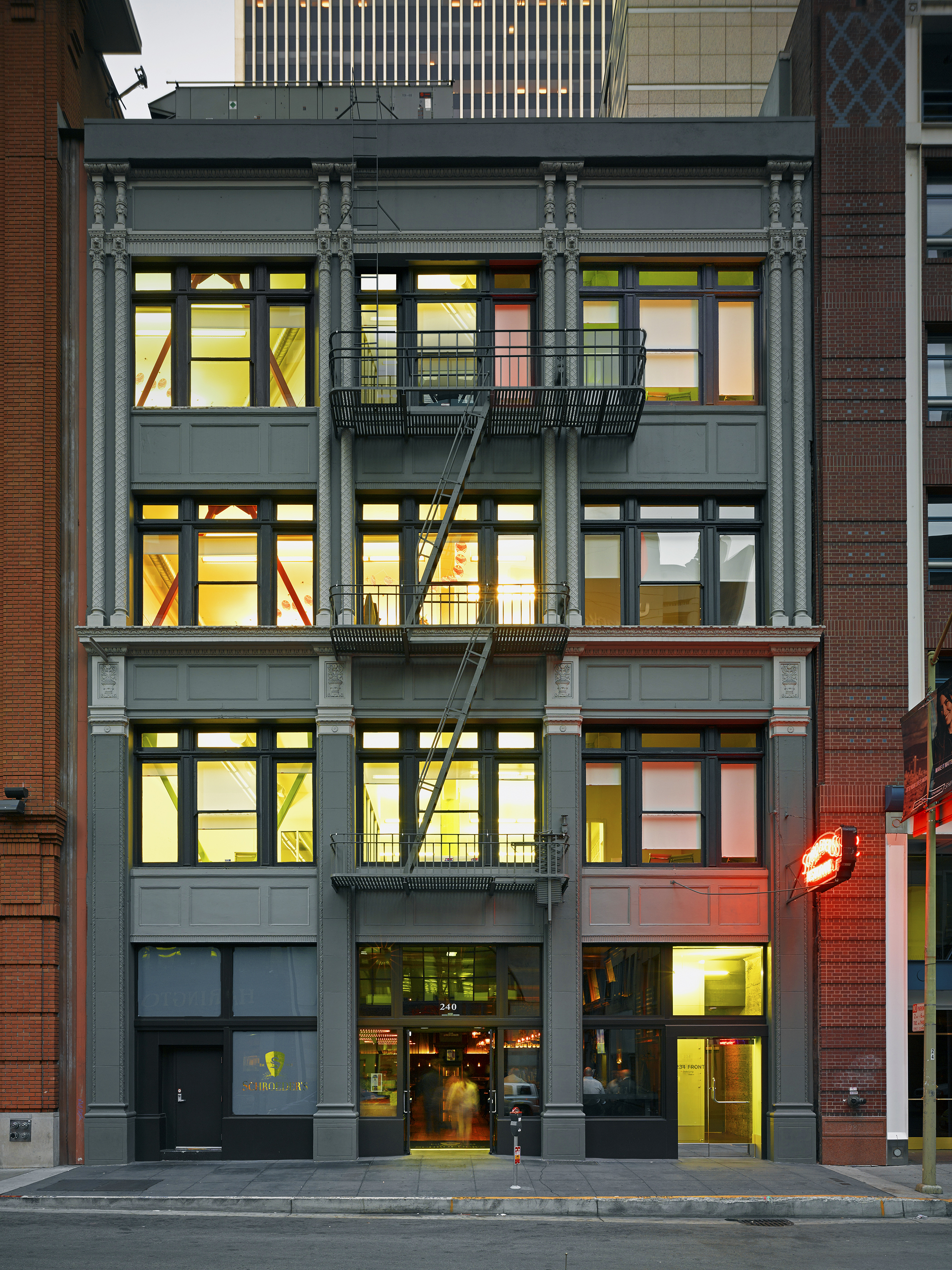 Bloomfield Garage and Studio by LDP Architecture, Inc. Architizer