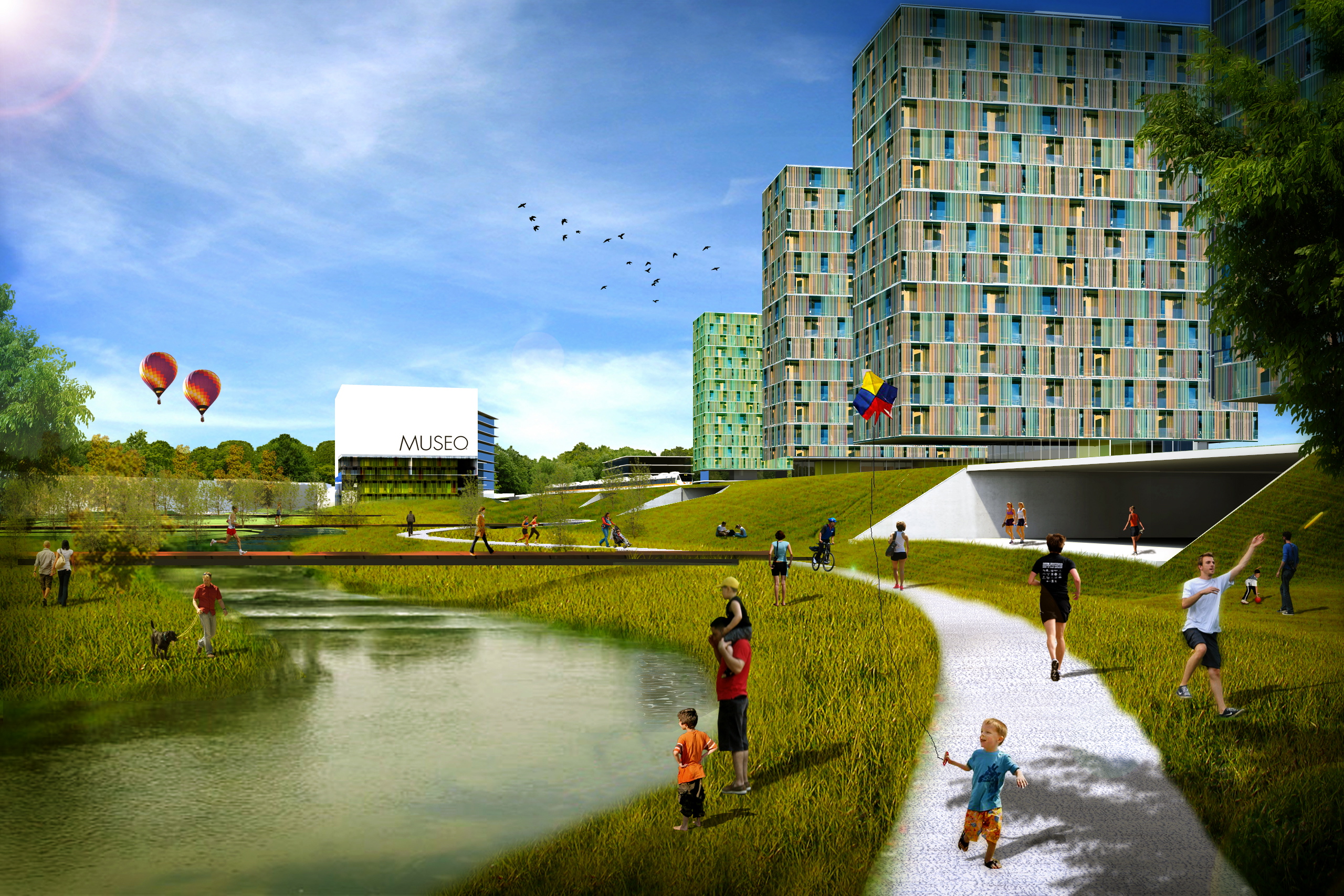 Palermo Urban Development by Estudio Ramos Architizer