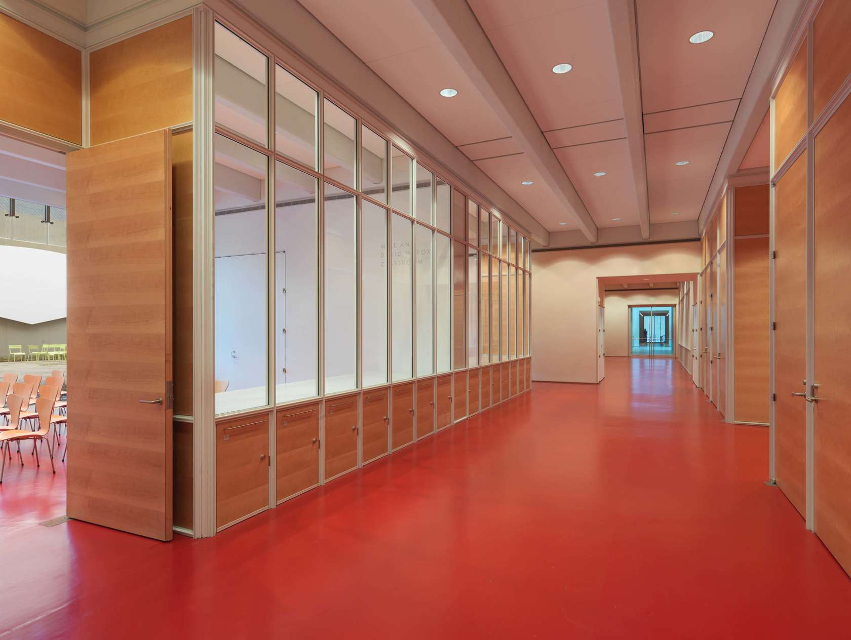 LED CLW Recessed Downlight