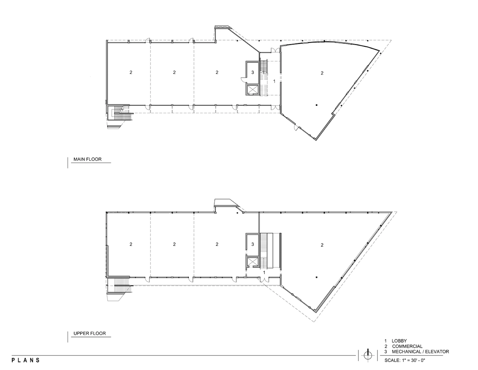 710 Office Building by Dynia Architects - Architizer