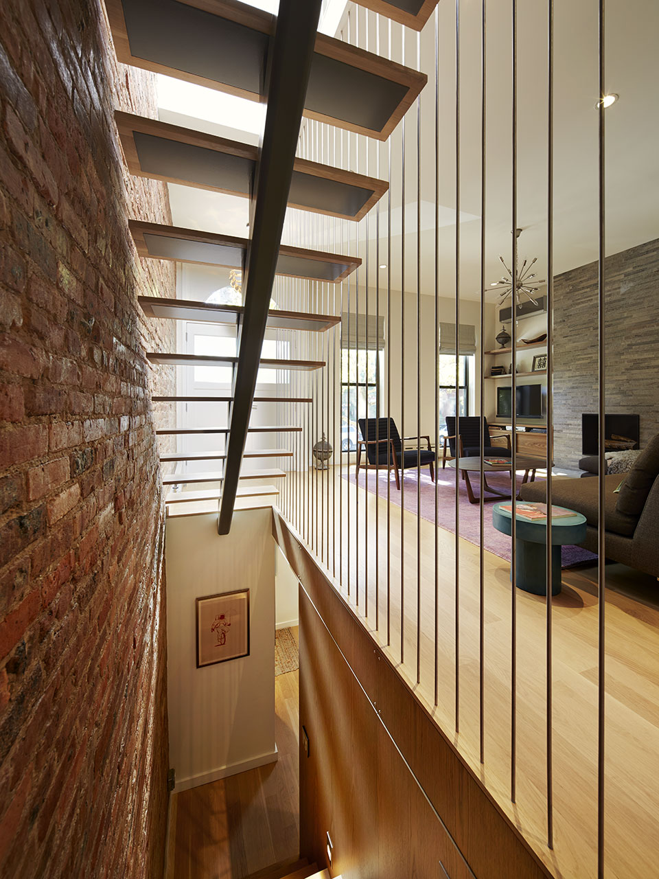 Red Hook Townhouse by Sarah Jefferys Architecture + Interiors Architizer