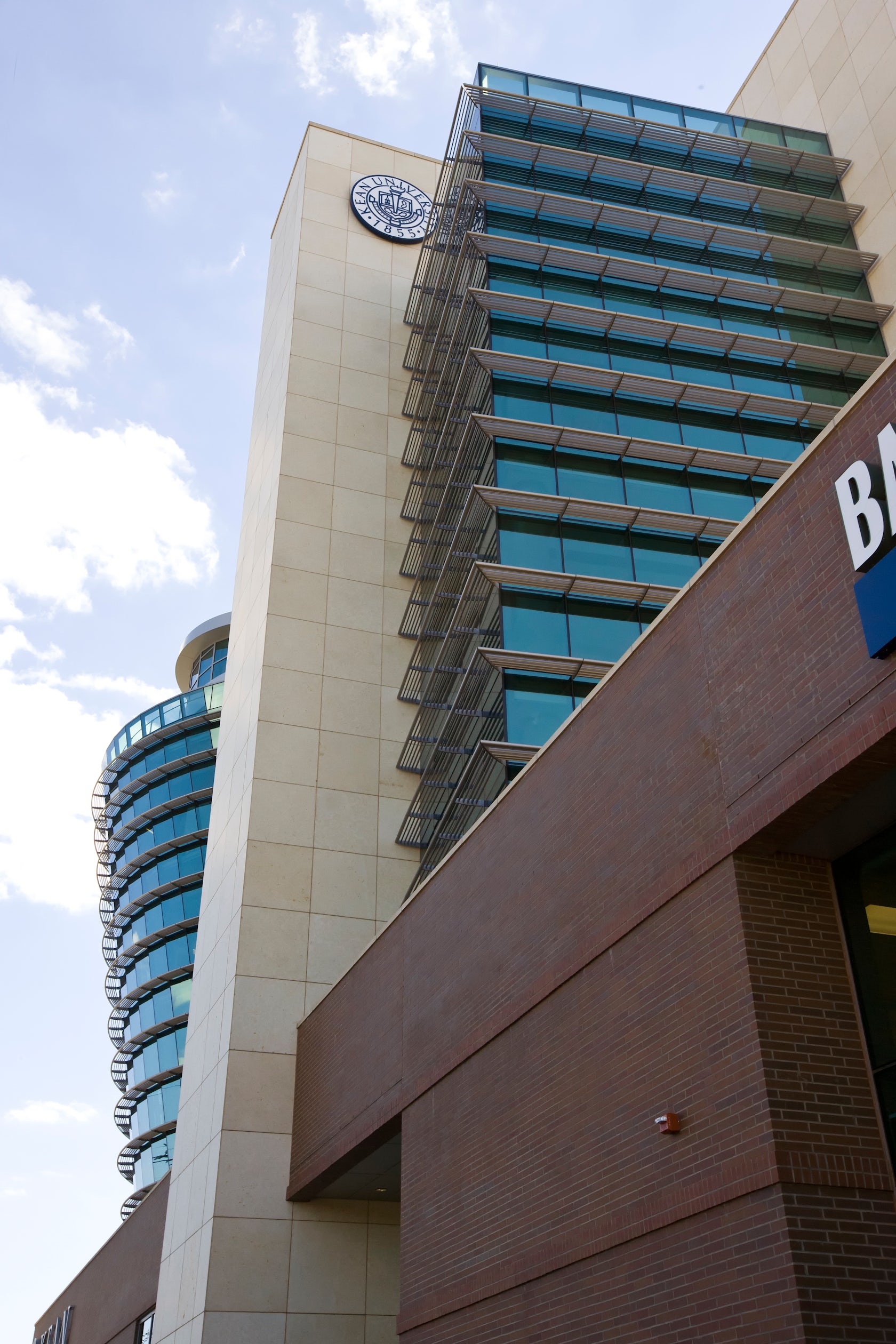 Kean University Green Lane Building by Gruskin Architecture + Design, P