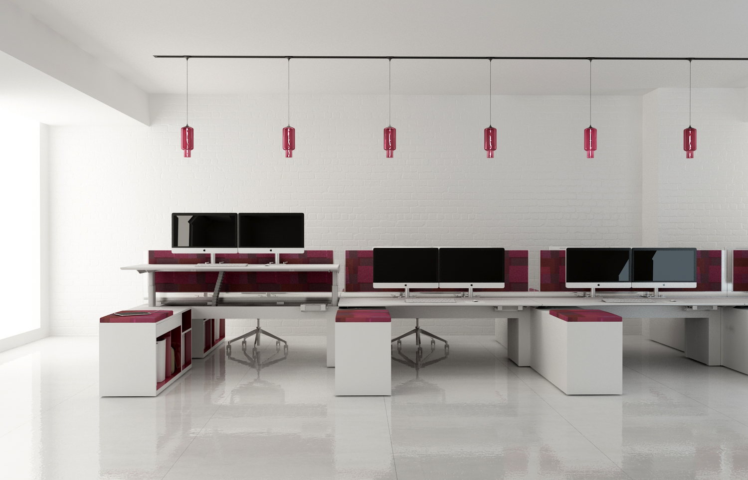 FORm_office™ Adjustable Height