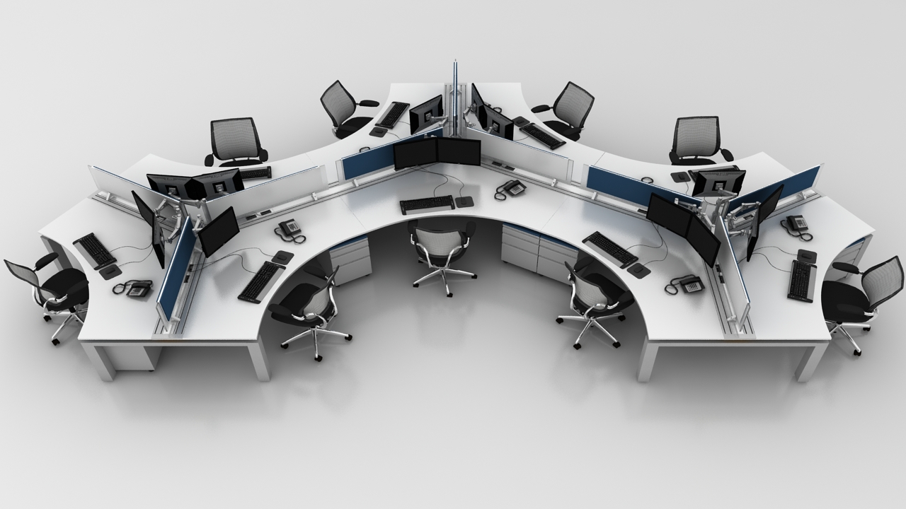 FORm_office™ 120° 