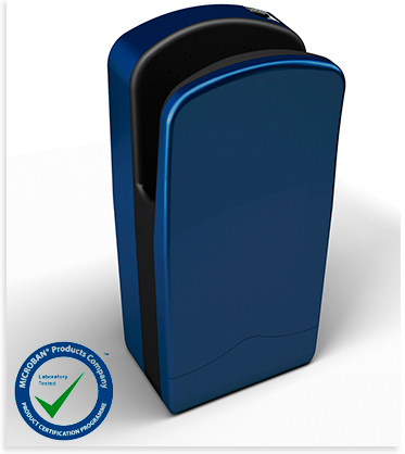 Hand Dryer Blue