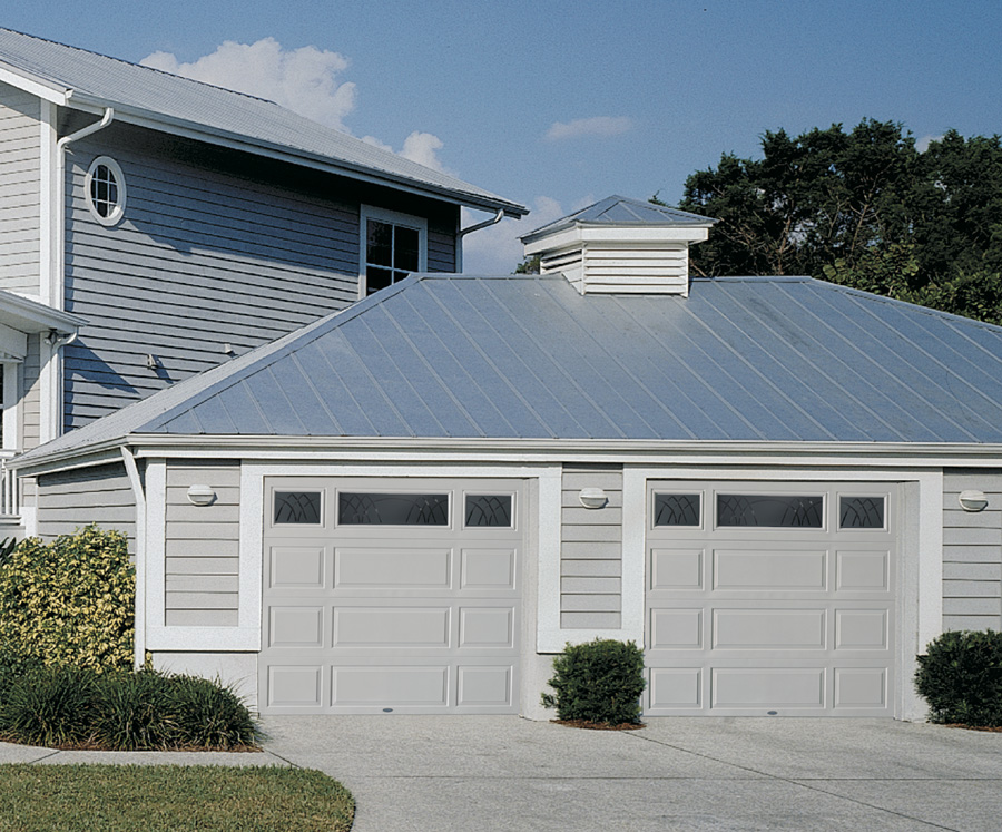 Raynor Affina - Steel Polyurethane Garage Doors 