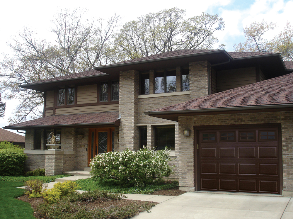 Raynor Masterpiece  - Steel Polystyrene Garage Doors 