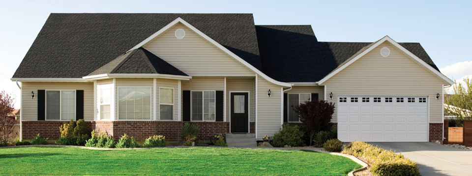 Raynor TradeMark - Steel Pan Garage Doors 