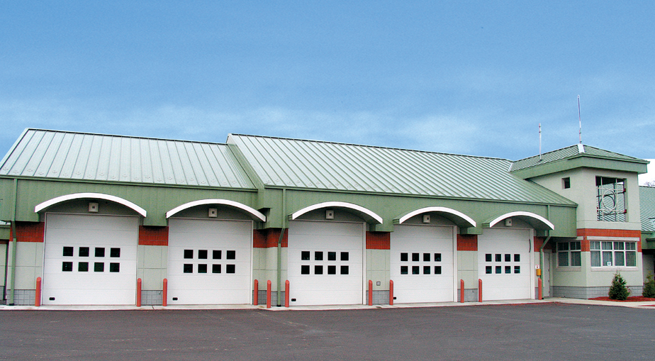 Raynor TC Series - Thermal Sectional Garage Doors 
