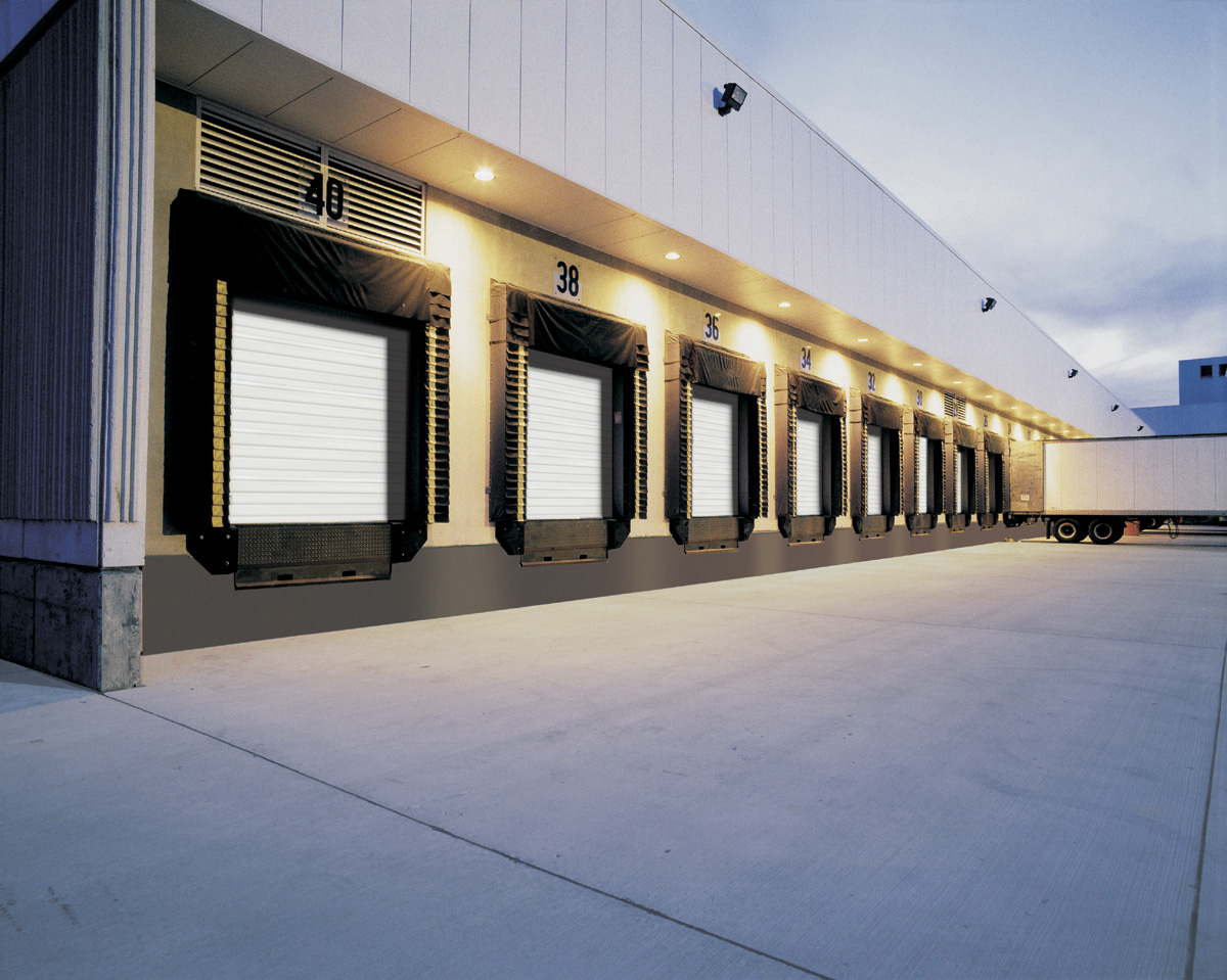 Raynor TH160 - Sectional Thermal Garage Doors