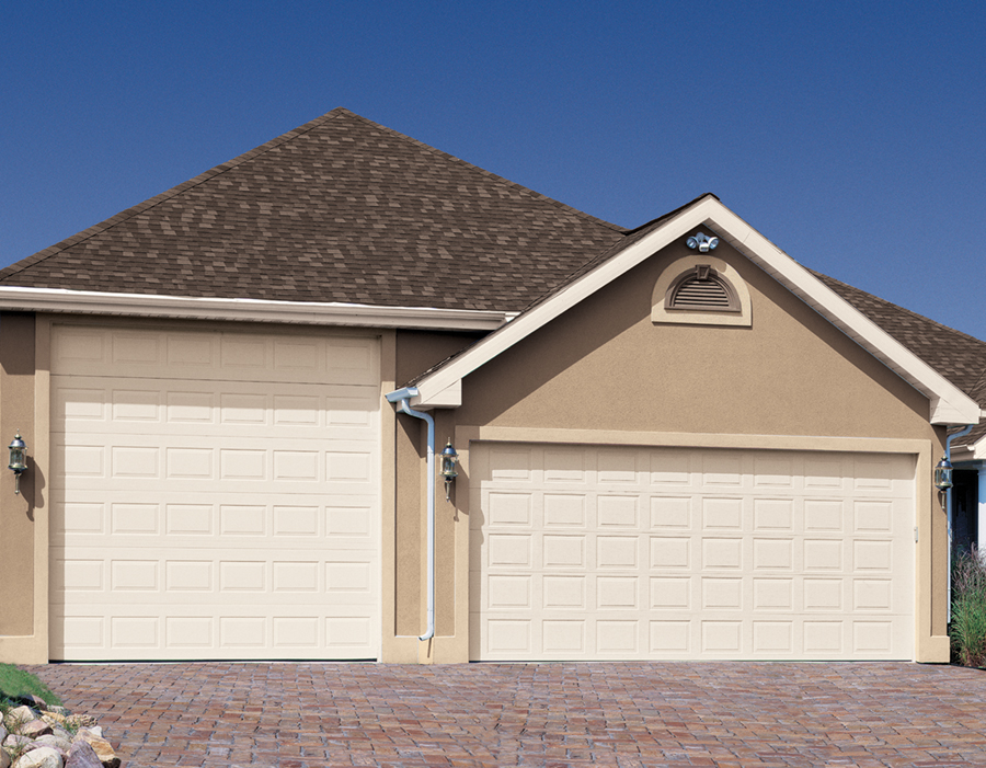 Raynor DesignForm - Sectional Raised Panel Garage Doors