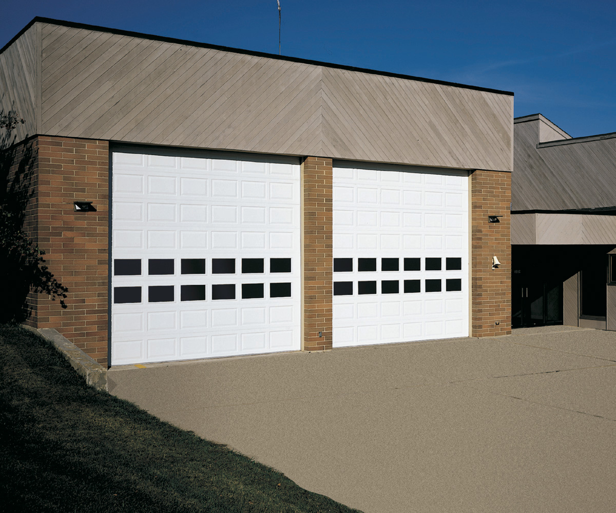 Raynor StyleForm - Sectional Raised Panel Garage Doors 