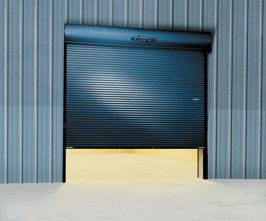 Raynor DuraCoil - Rolling Service Doors 