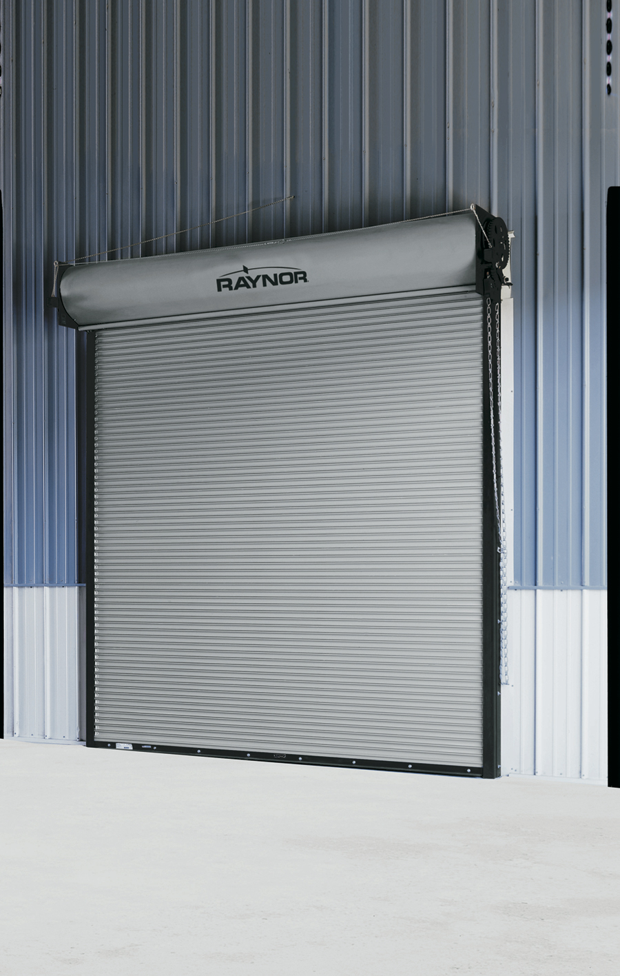 Raynor FireCoil - Fire Rated Rolling Doors