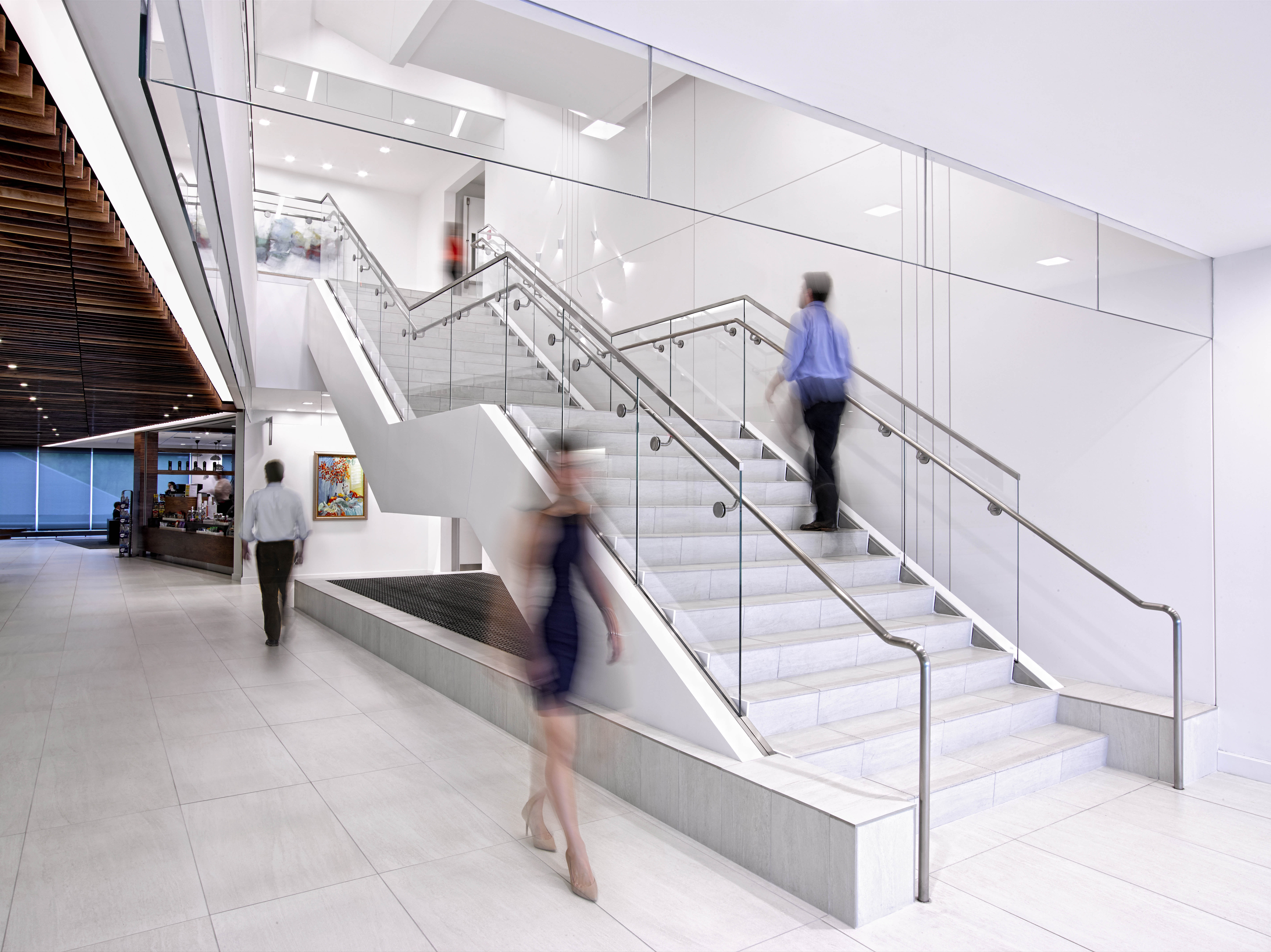 Bayer HealthCare East Coast US Headquarters by Gensler Architizer