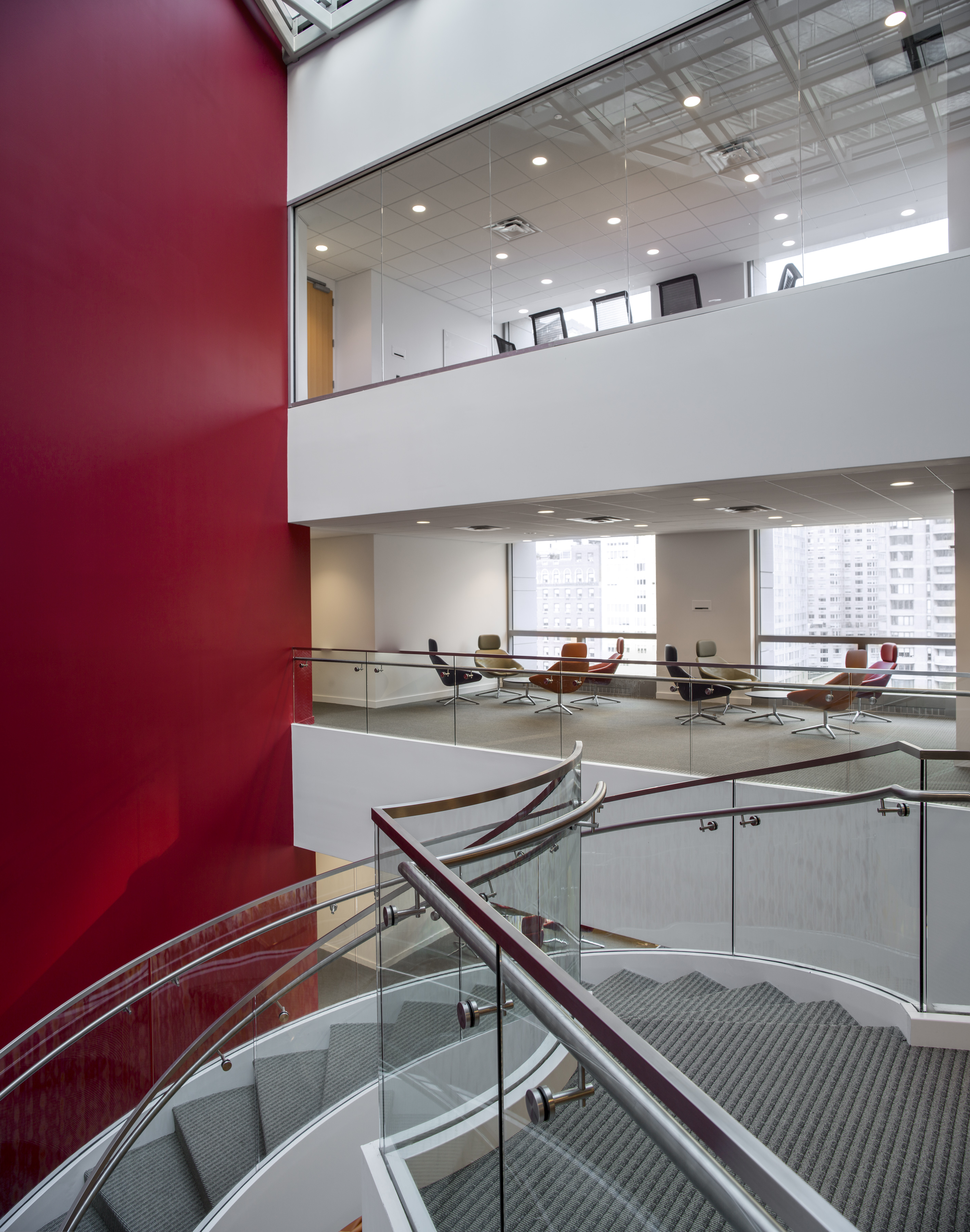 Law School and Residence Hall, Fordham University Lincoln Center Campus