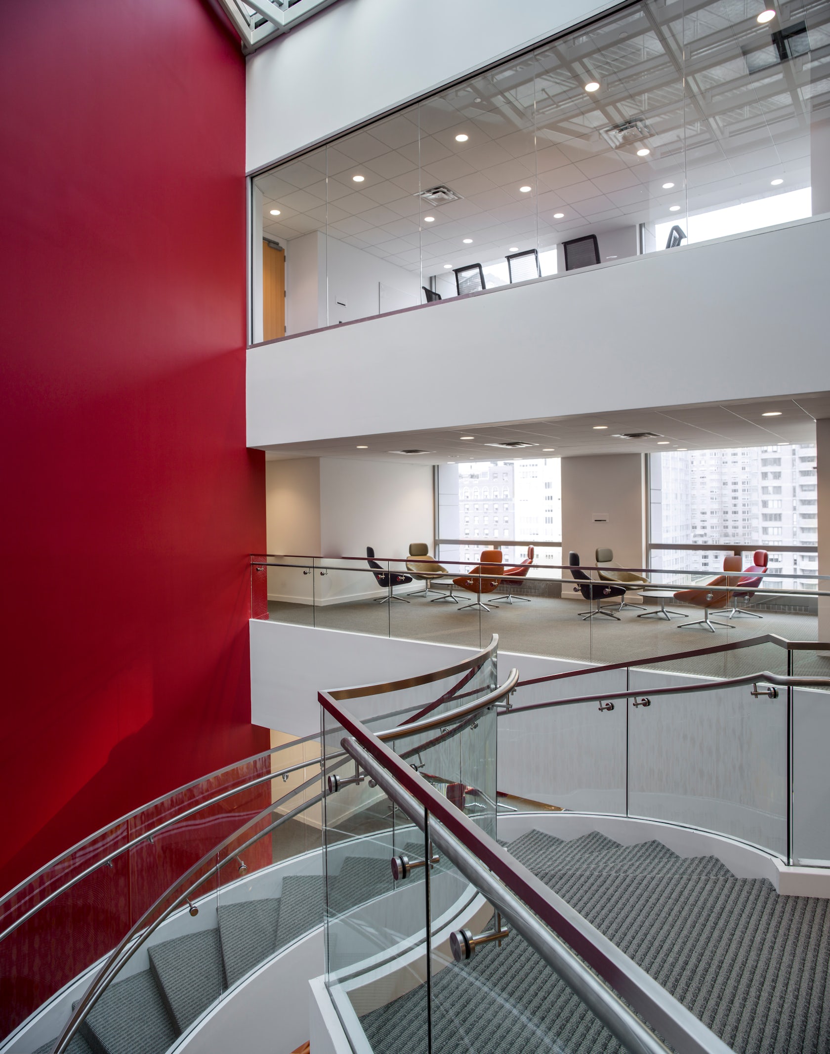 Law School And Residence Hall Fordham University Lincoln Center Campus law-school-and-residence-hall-fordham-university-lincoln-center-campus