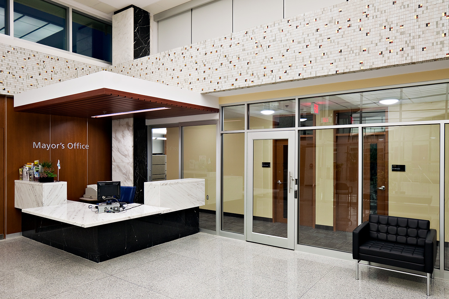 Hamilton City Hall by mcCallumSather Architizer