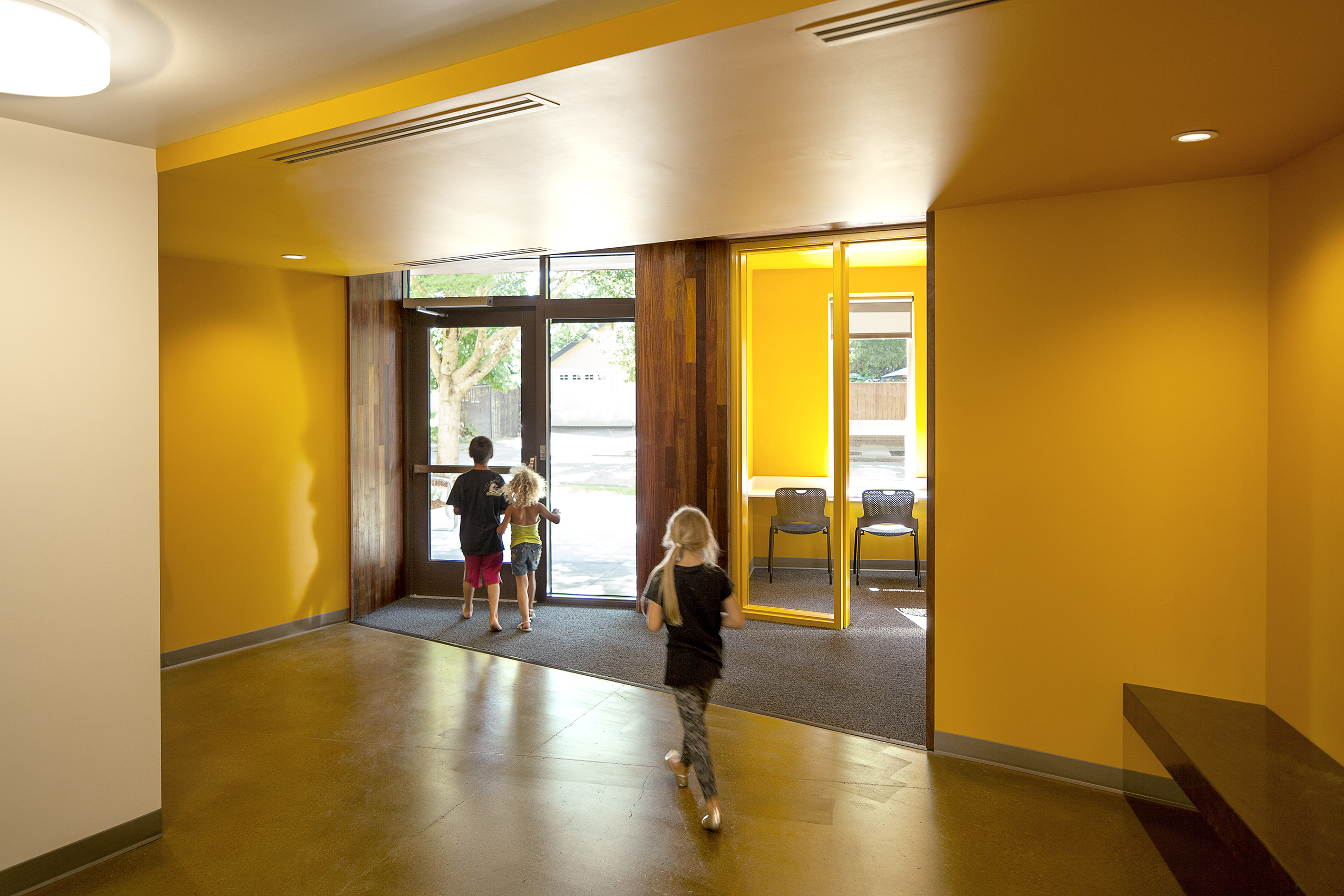 Beech Street Apartments / LifeWorks NW by Holst Architecture Architizer