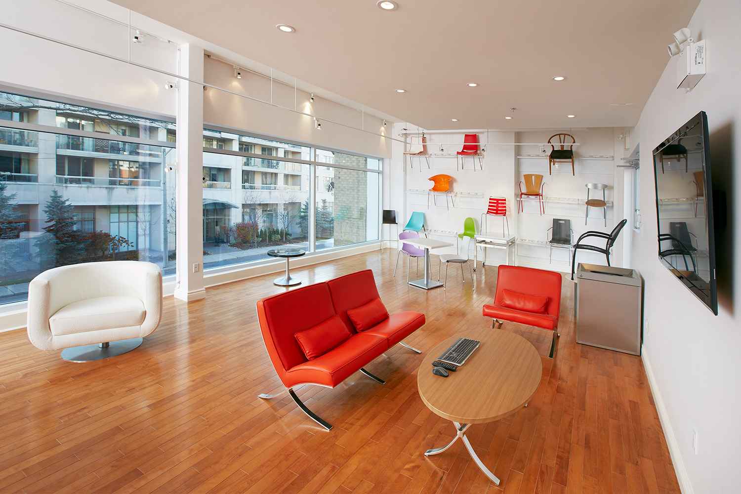 Hauser Company Stores Toronto Flagship Location by mcCallumSather