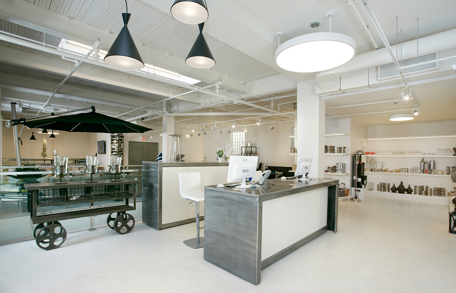 Hauser Company Stores Toronto Flagship Location by mcCallumSather