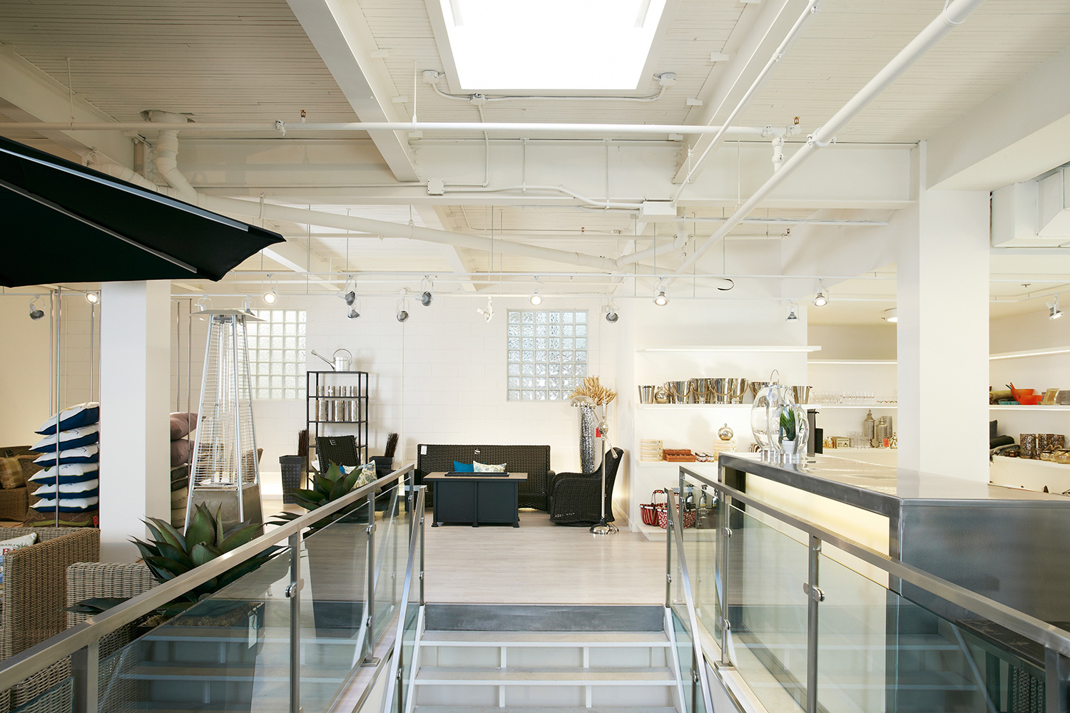 Hauser Company Stores Toronto Flagship Location by mcCallumSather