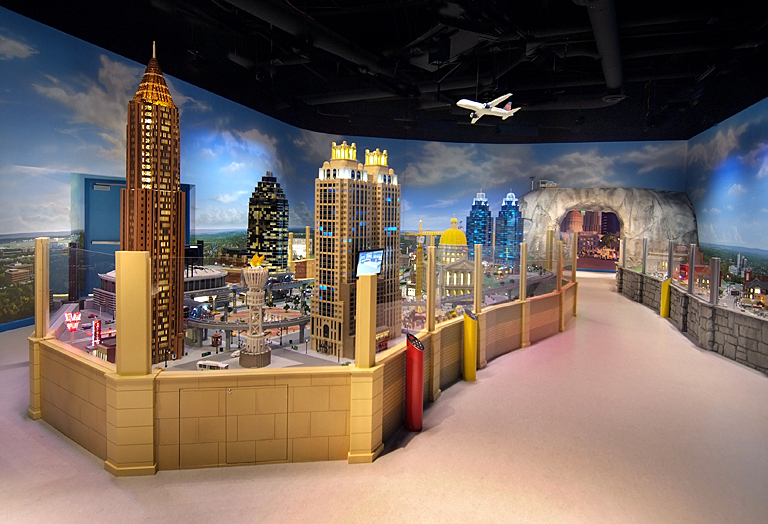 LEGOLAND Discovery Center Atlanta