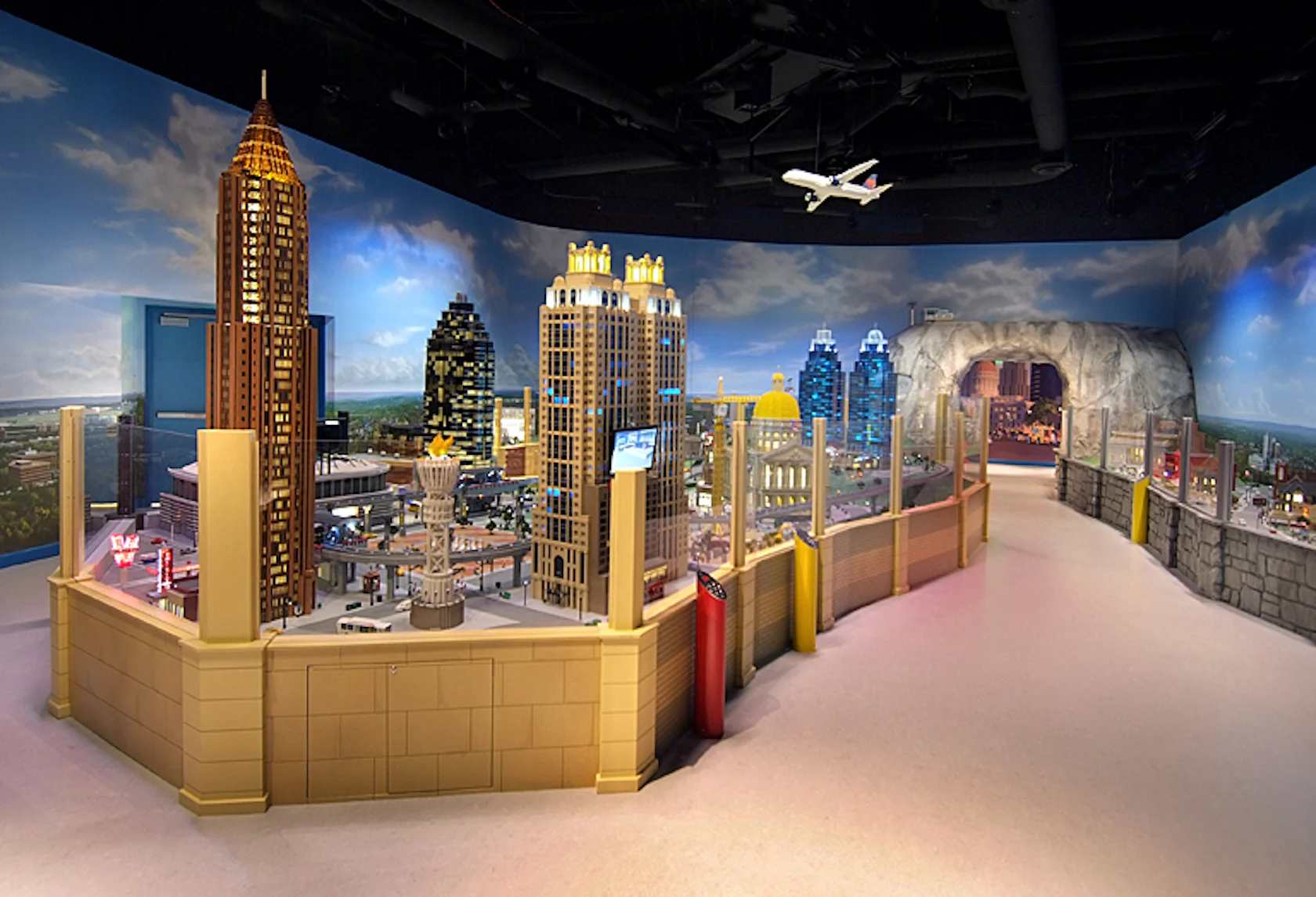 LEGOLAND Discovery Center Atlanta