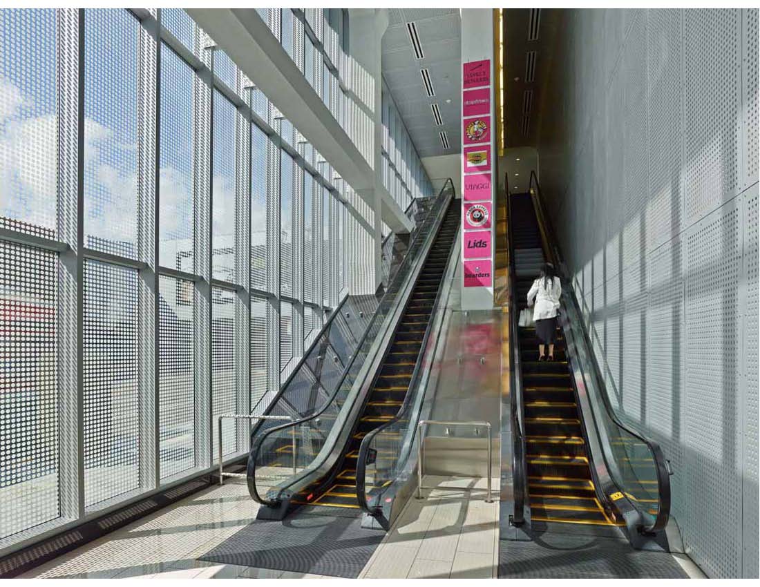 Glendale Galleria by Kevin Kennon Architects PC Architizer