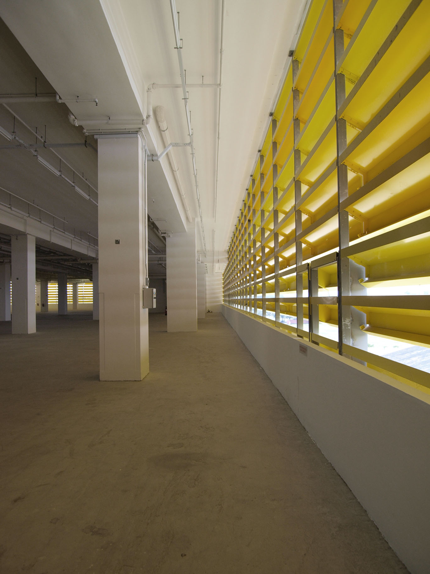 Sunray Woodcraft Construction Headquarters by DP Architects Architizer