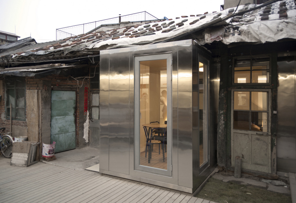 © People’s Architecture Office