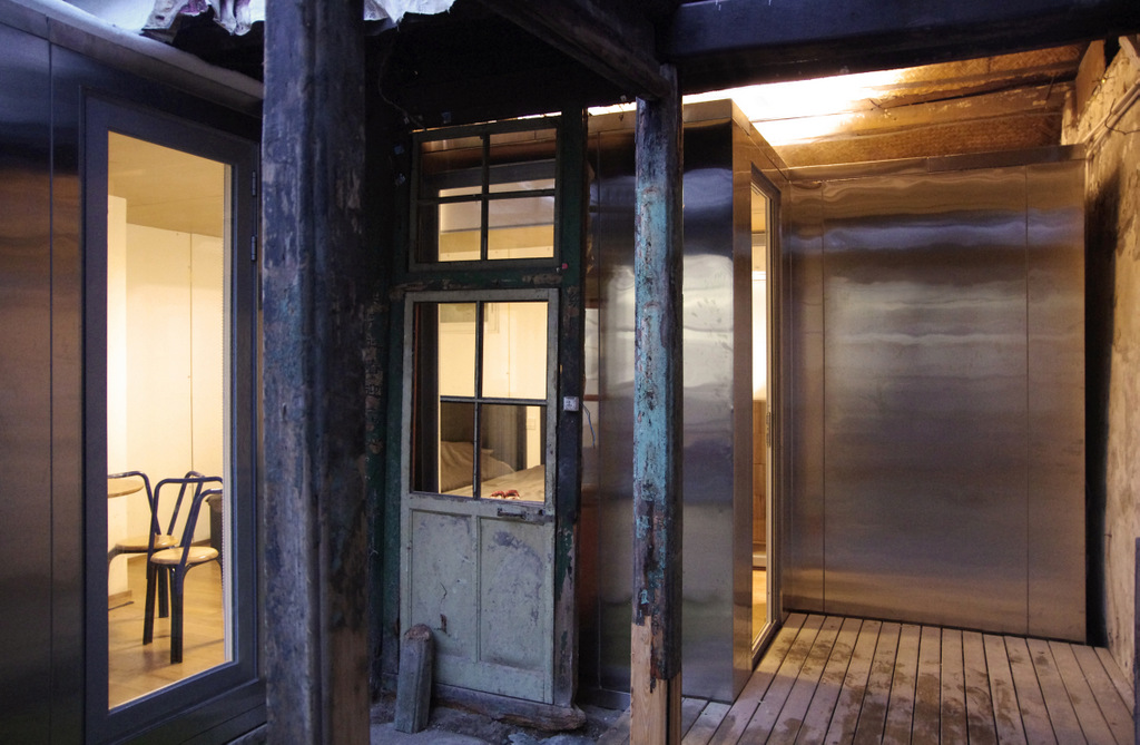 © People’s Architecture Office