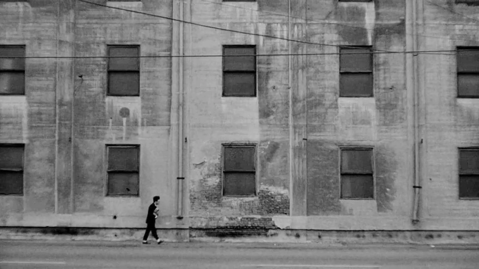 Poster for ERASERHEAD (16mm)