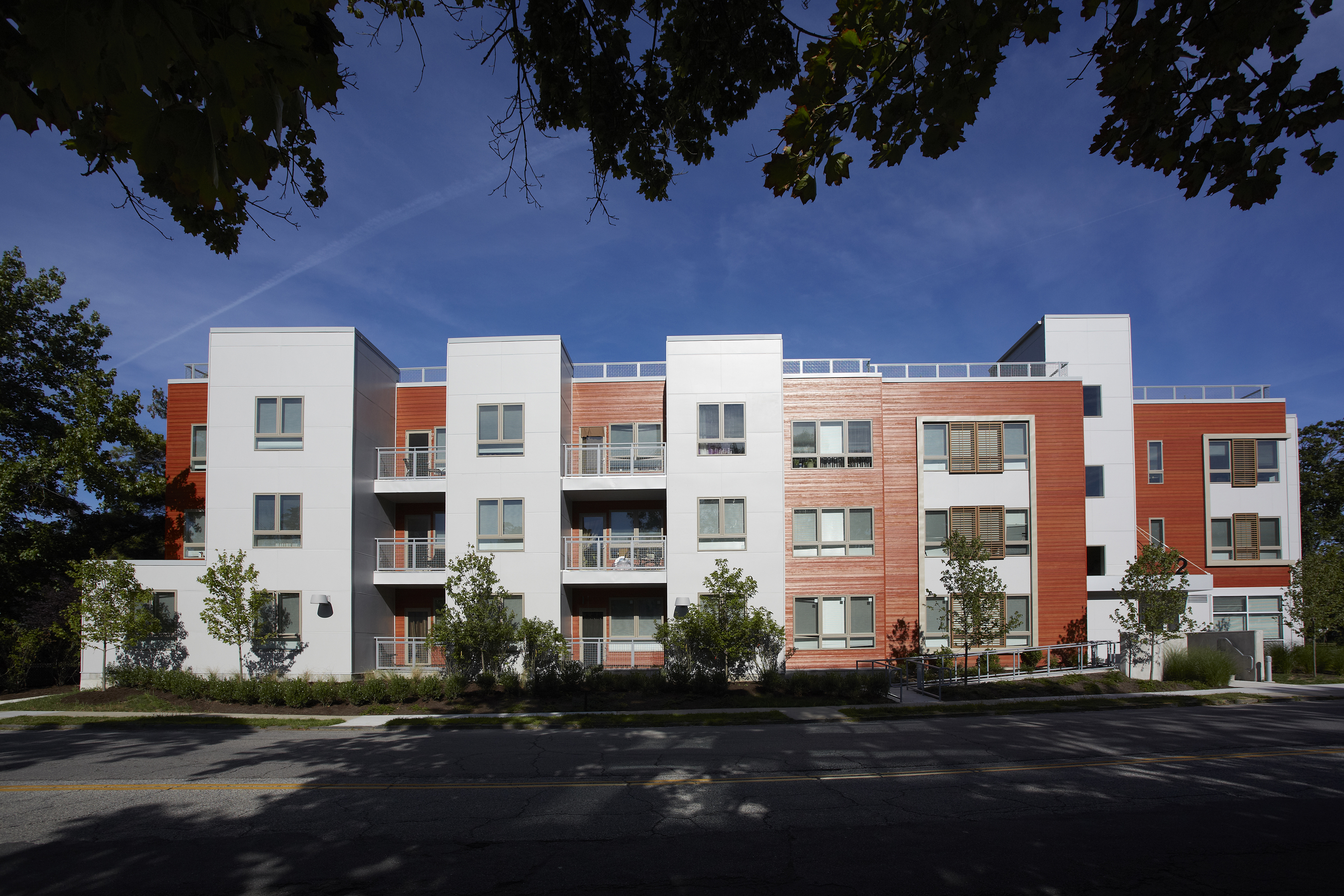 22 Tarrytown Road Workforce Housing by Magnusson Architecture and