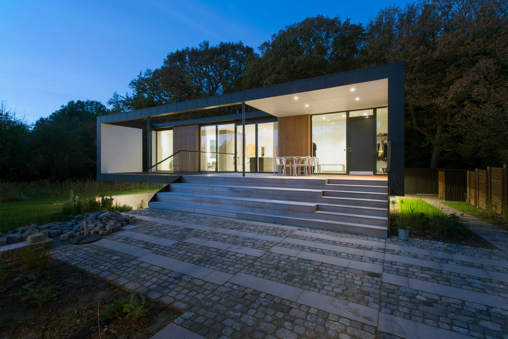 Villa R by C.F. Møller Architects - Architizer