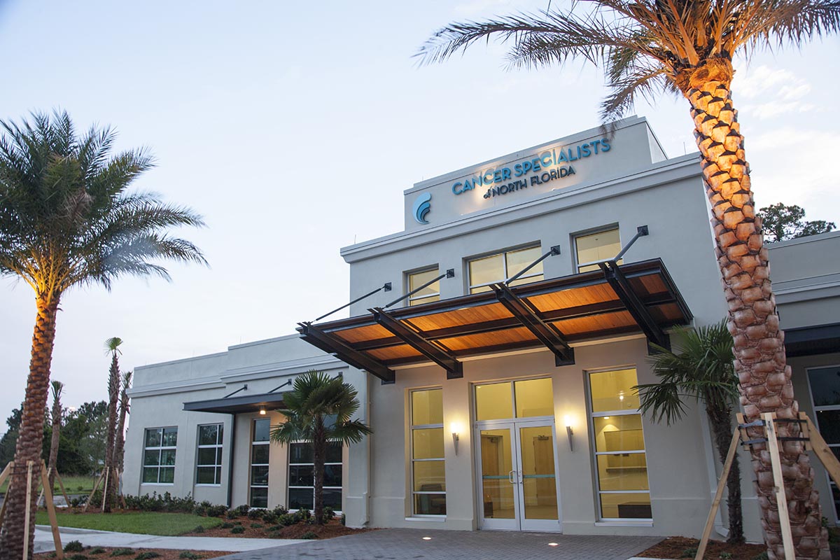 Cancer Specialists of North Florida by ELM Ervin Lovett Miller