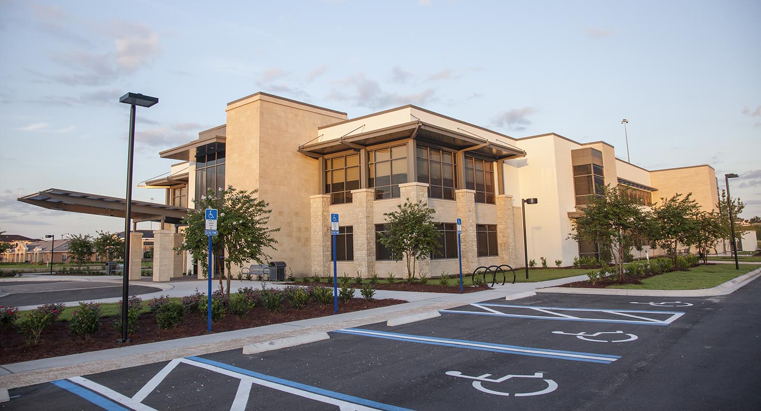 Mayo Clinic Primary Care by ELM Ervin Lovett Miller Architizer