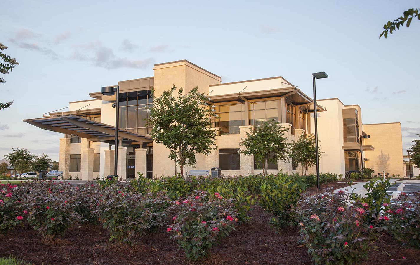 Mayo Clinic Primary Care by ELM Ervin Lovett Miller Architizer