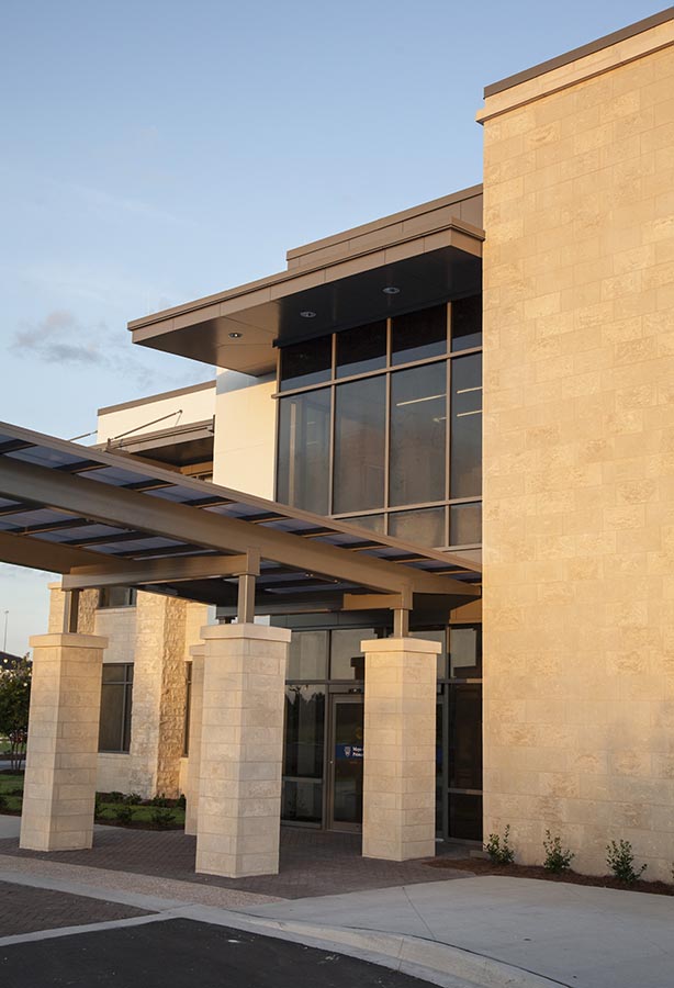 Mayo Clinic Primary Care by ELM Ervin Lovett Miller Architizer