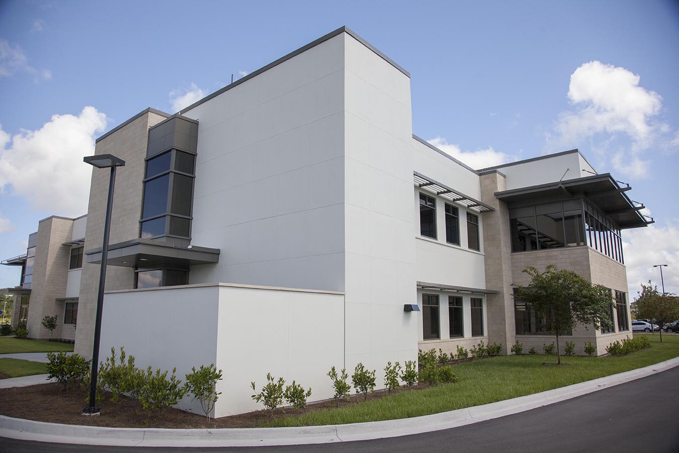 Mayo Clinic Primary Care by ELM Ervin Lovett Miller Architizer