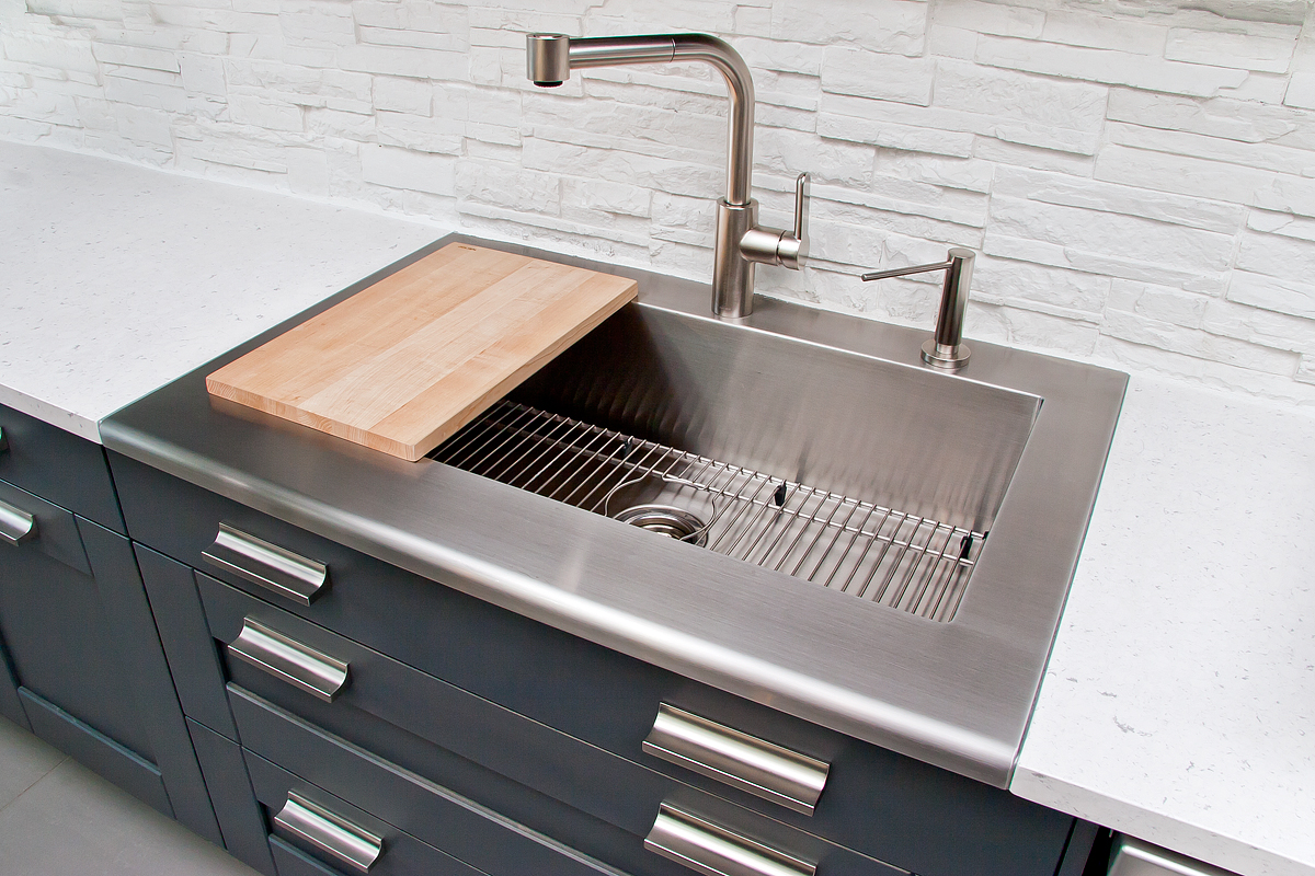 Signature Stainless Steel Sinks