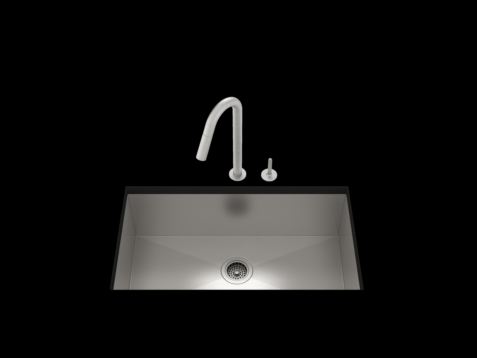 UrbanEdge Collection - Stainless Steel Kitchen Sinks