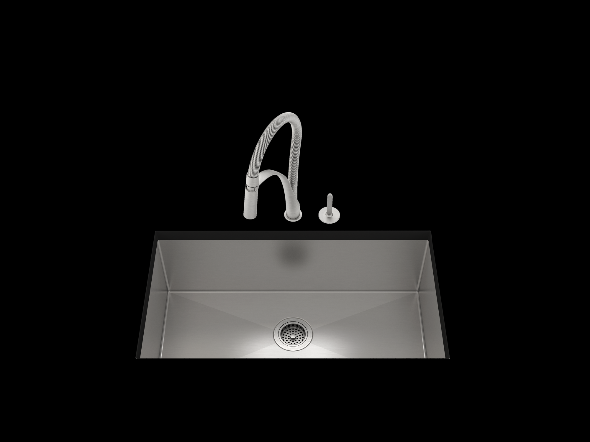 J7 Collection - Stainless Steel Kitchen Sinks