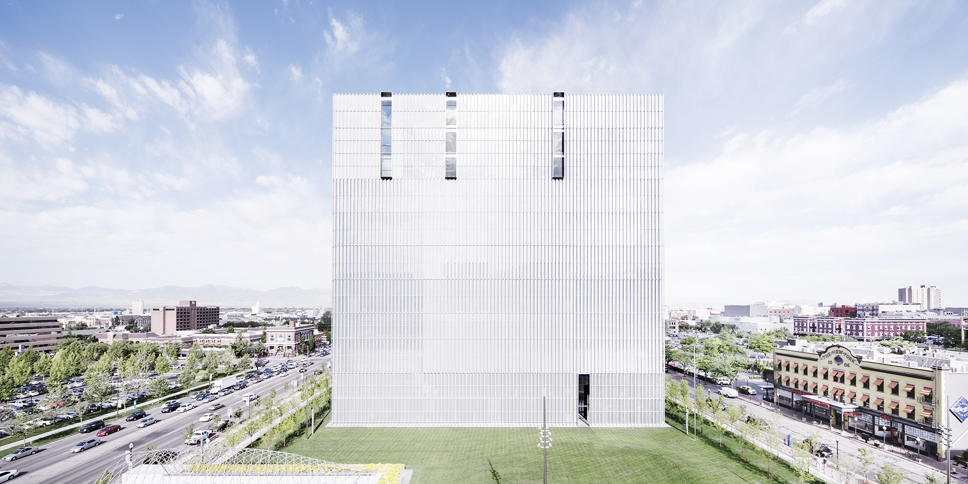 United States Courthouse, Salt Lake City