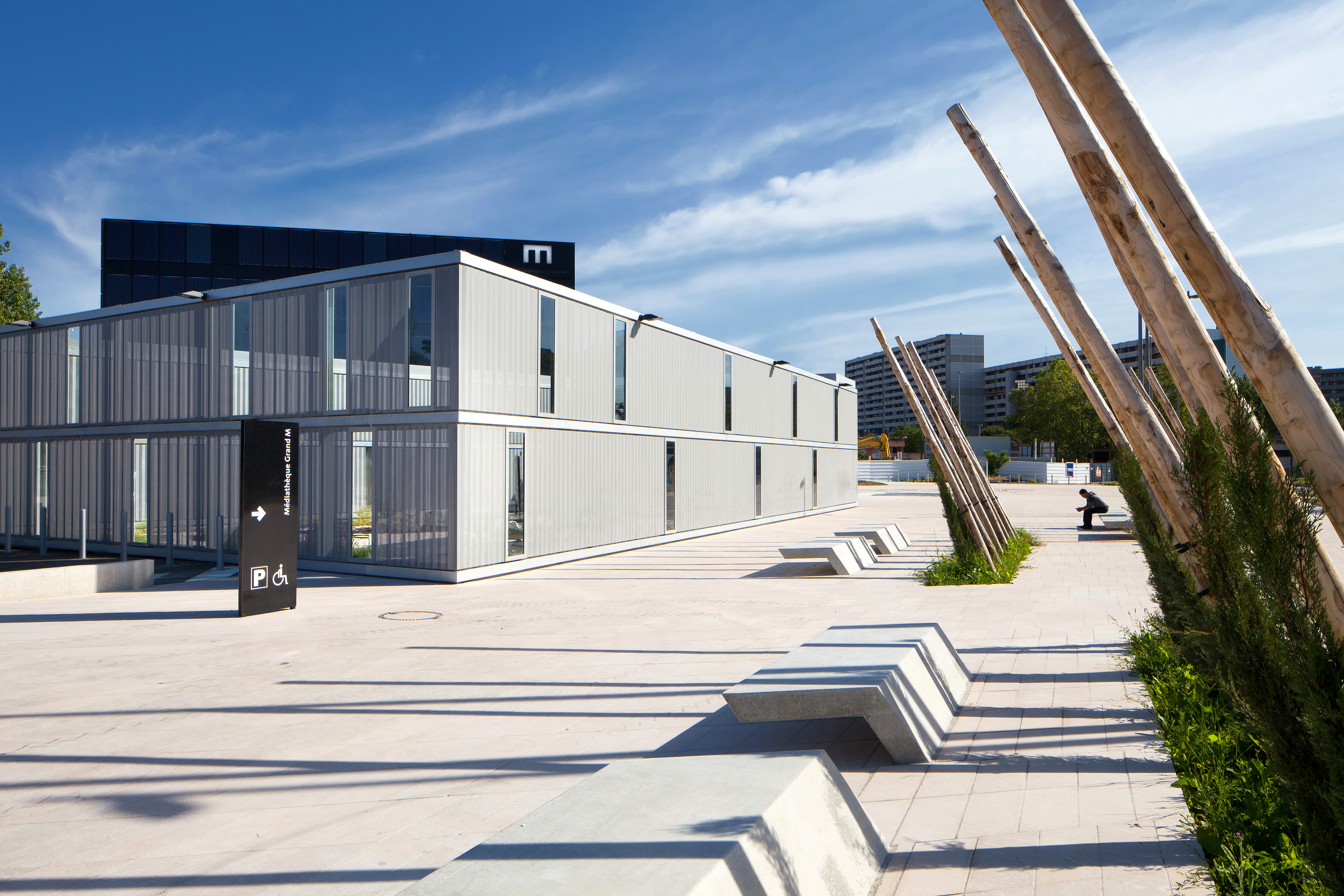 © atelier d'architecture King Kong